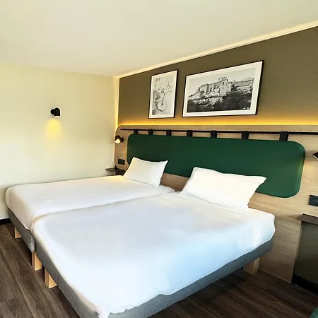 Campanile Epinay Sur Orge Savigny Sur Orge Hotel Exterior photo
