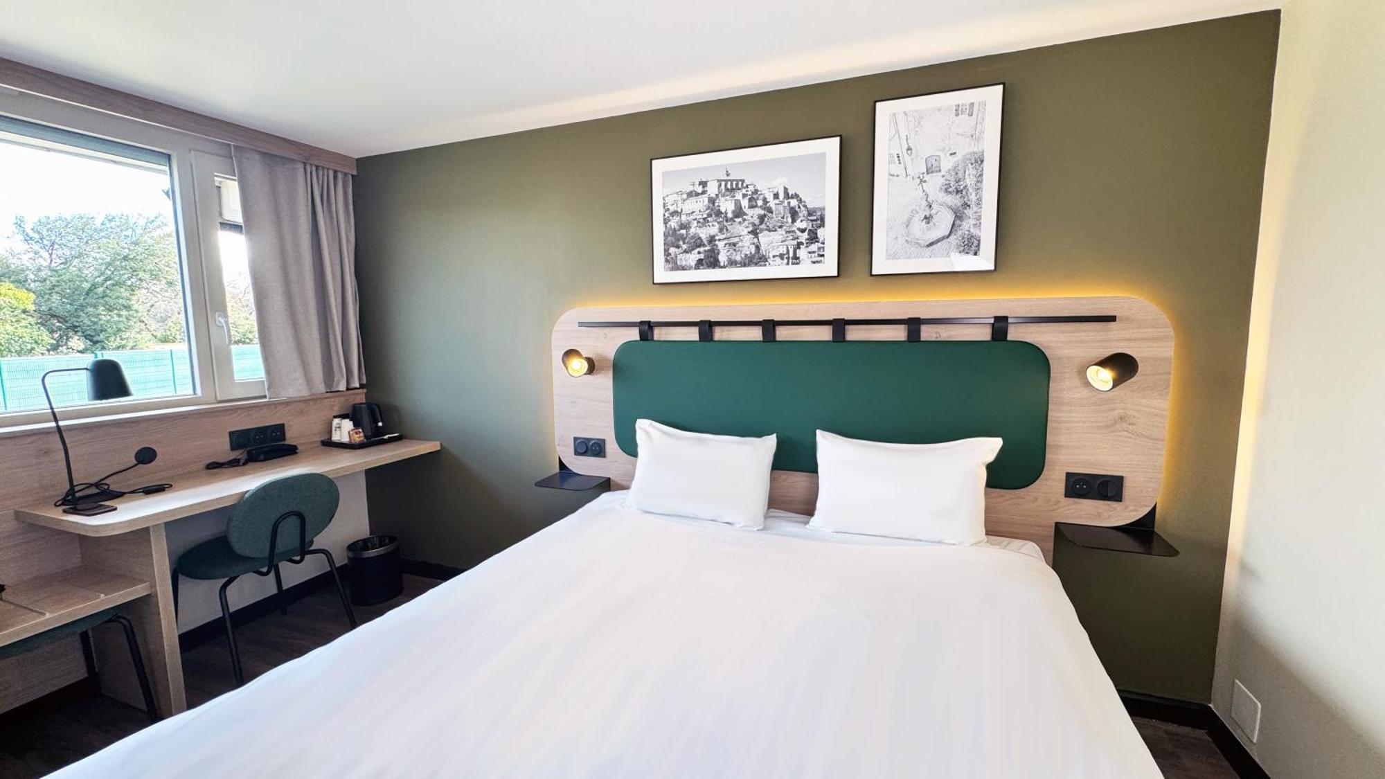Hotel Campanile Sur Orge Savigny Sur Orge
