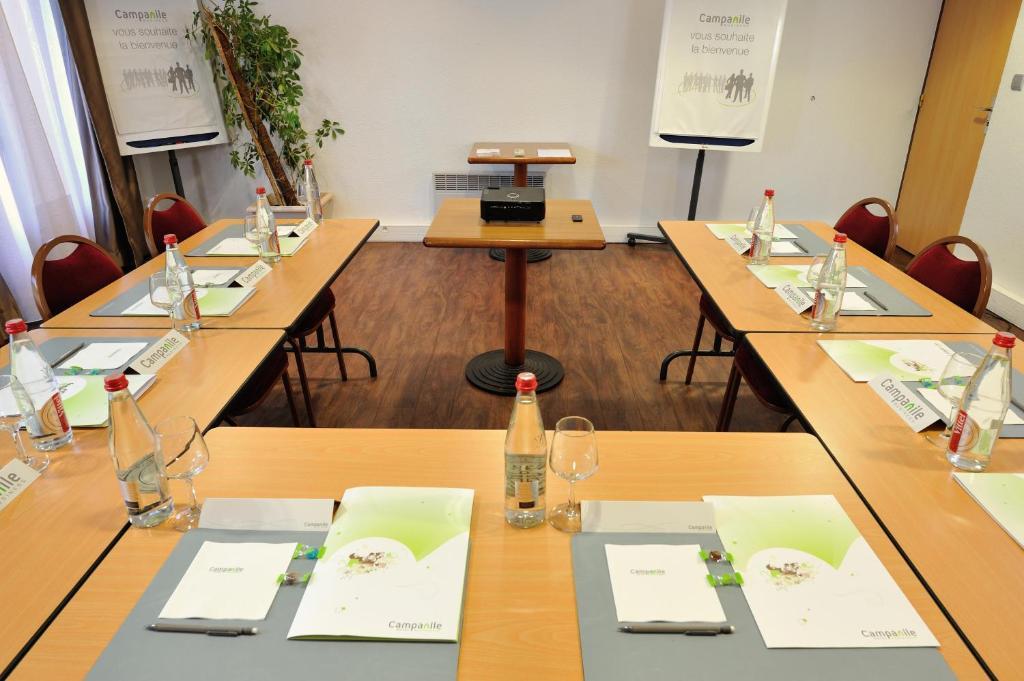Campanile Sur Orge Savigny Sur Orge Hotel 3*
