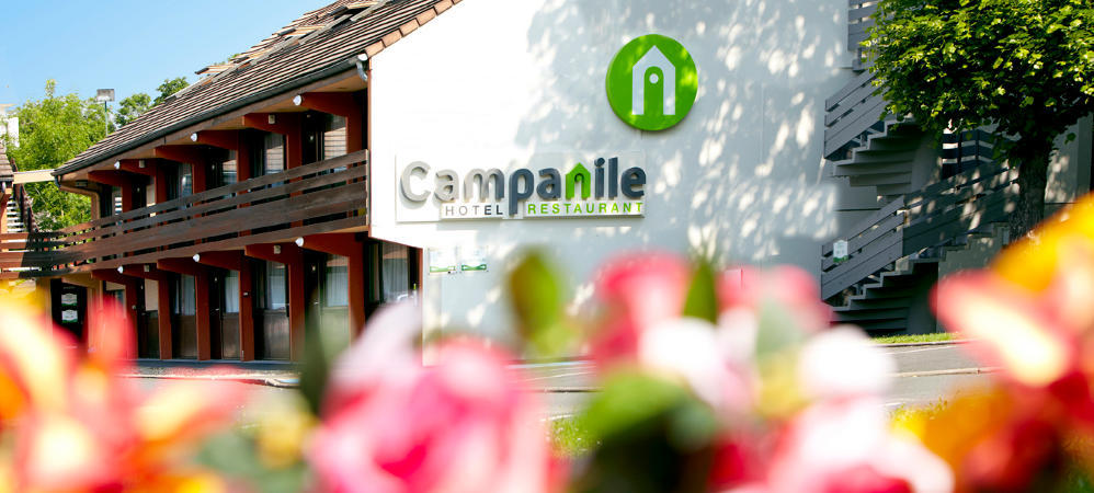 Campanile Sur Orge Savigny Sur Orge 3*