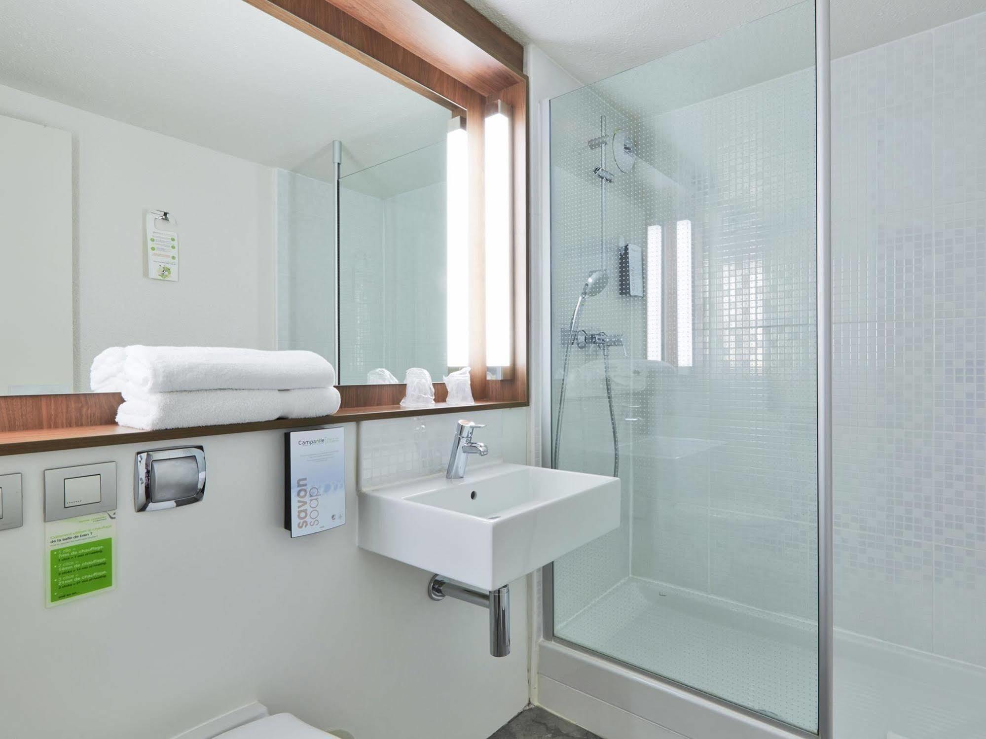 Campanile Sur Orge Savigny Sur Orge Hotel