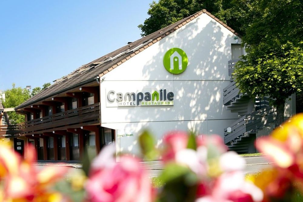 Hotel Campanile Sur Orge Savigny Sur Orge